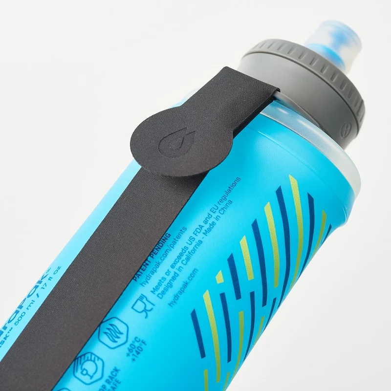 Bouteille souple Hydrapak SkyFlask 500 ml