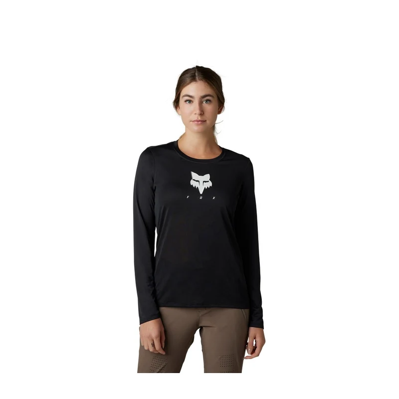 Maillot à manches longues Fox Ranger TruDri (femmes)