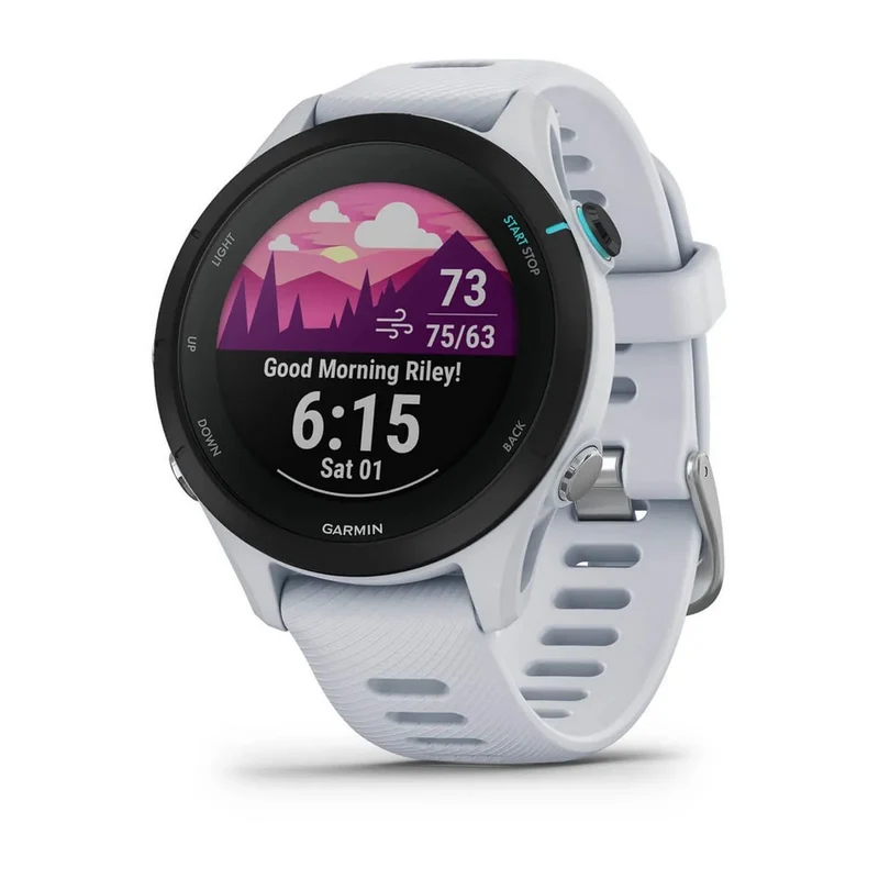 Montre d'entraînement à GPS Garmin Forerunner Music 255S