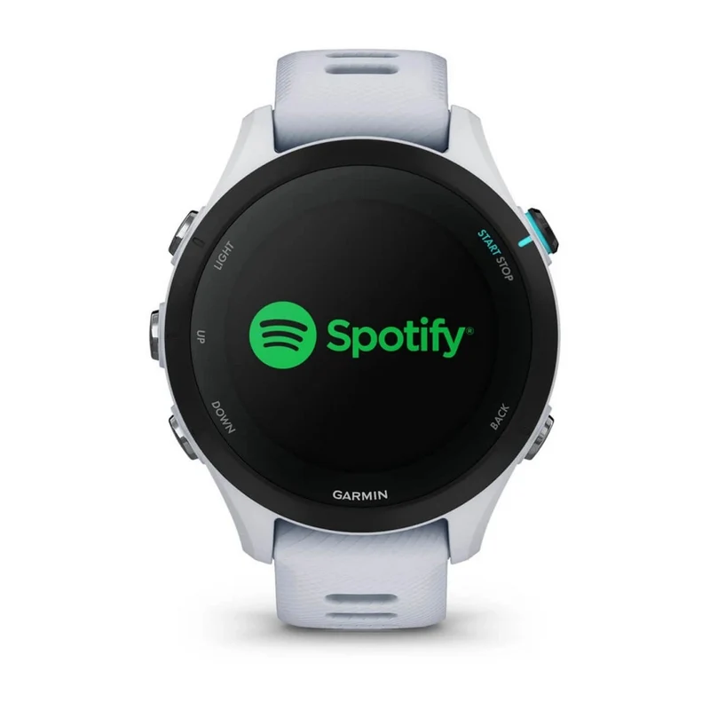 Montre d'entraînement à GPS Garmin Forerunner Music 255S