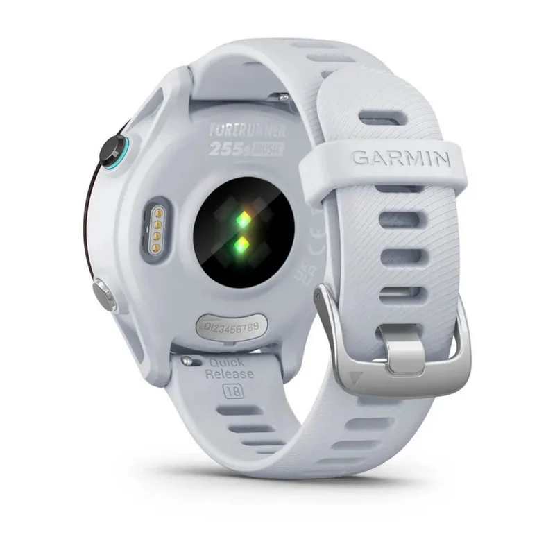 Montre d'entraînement à GPS Garmin Forerunner Music 255S