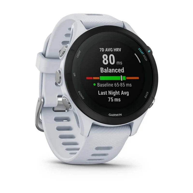 Montre d'entraînement à GPS Garmin Forerunner Music 255S
