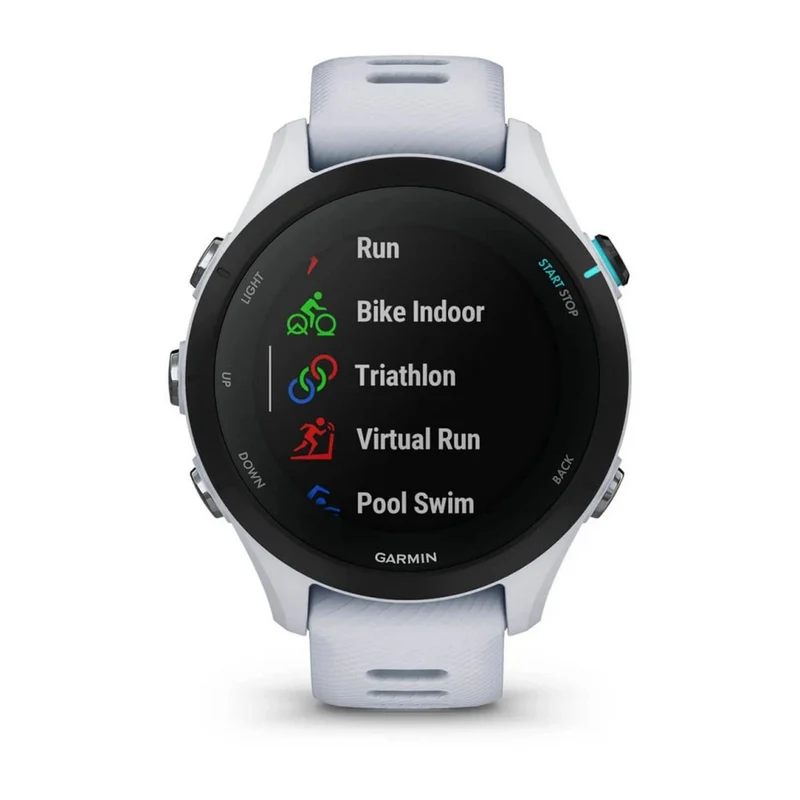 Montre d'entraînement à GPS Garmin Forerunner Music 255S