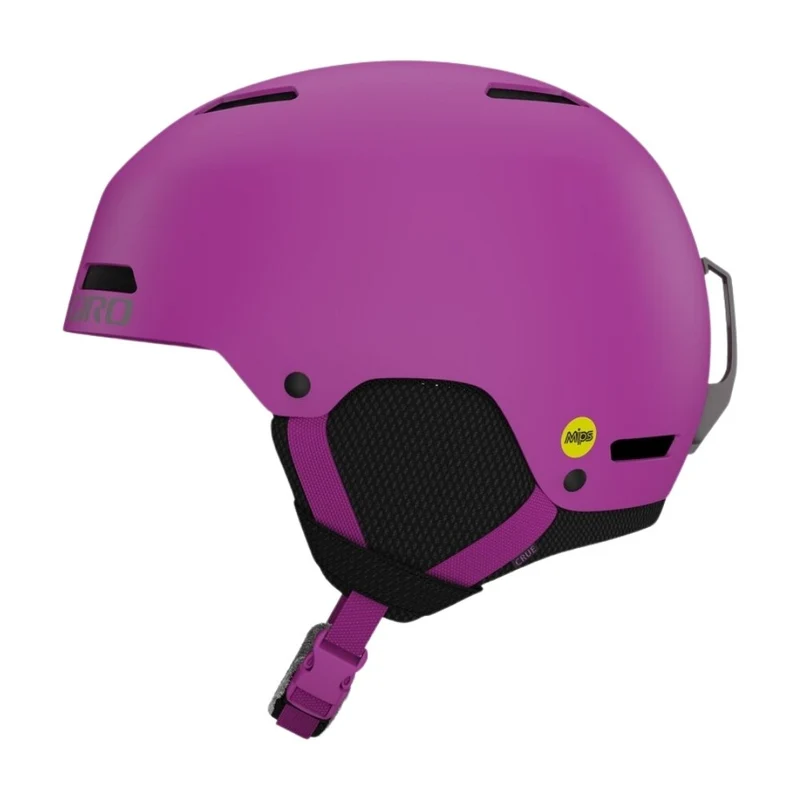 Lunettes et casque de ski Giro Crüe Combo Packs (juniors)