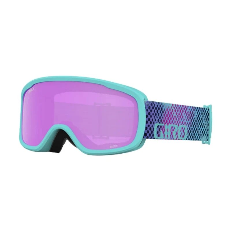 Lunettes et casque de ski Giro Crüe Combo Packs (juniors)