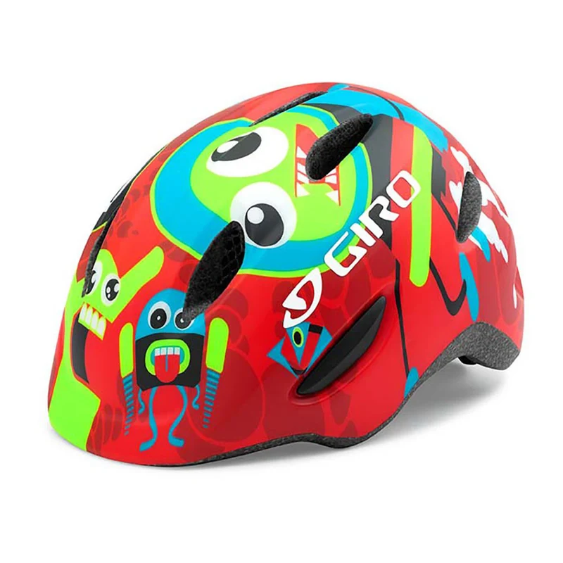 Casque de vélo Giro Scamp (enfants)