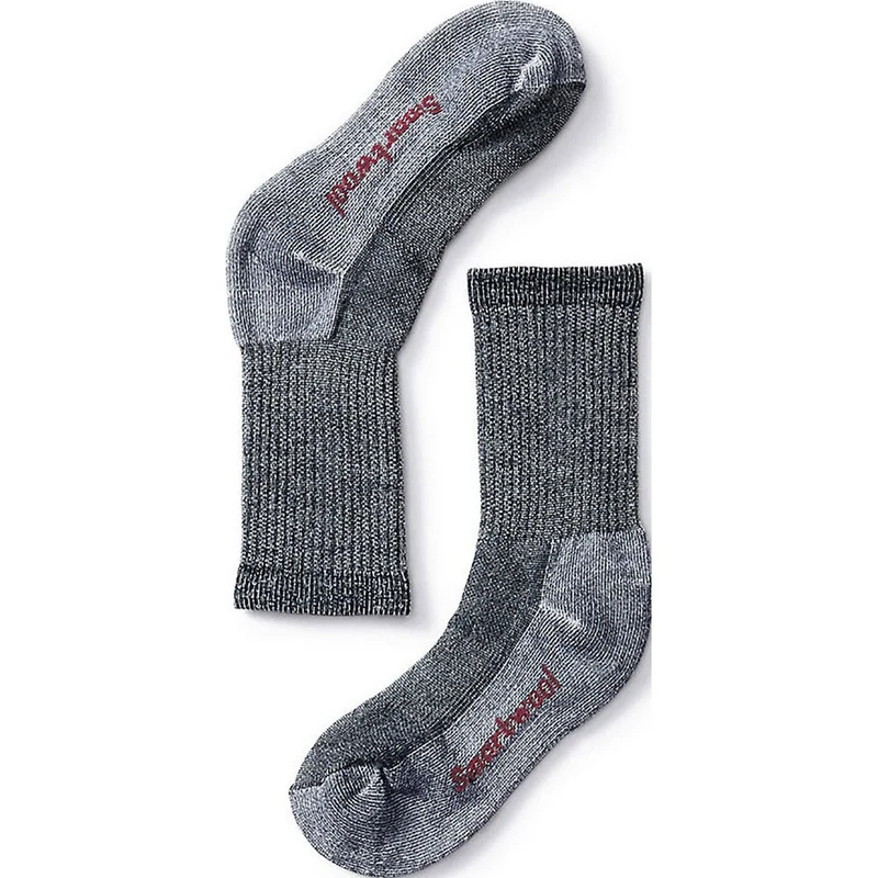 Bas Smartwool Classic Hike Full Cushion Crew (juniors)