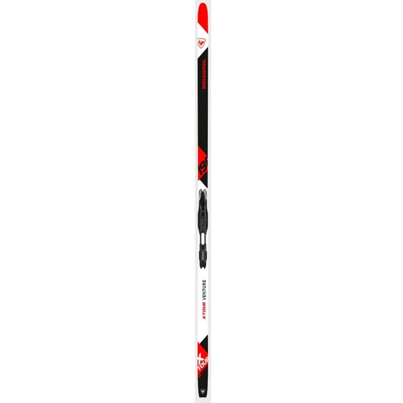 Skis de fond de classique Rossignol XT Venture WXLS avec fixations Tour