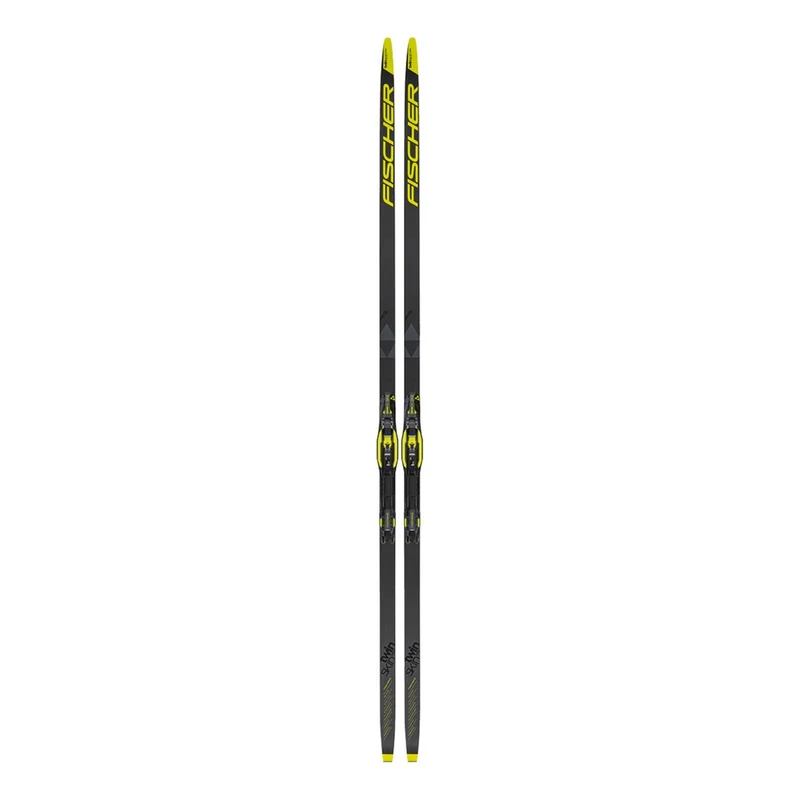 Skis de fond classique Fischer Twin Skin Race - Medium - IFP