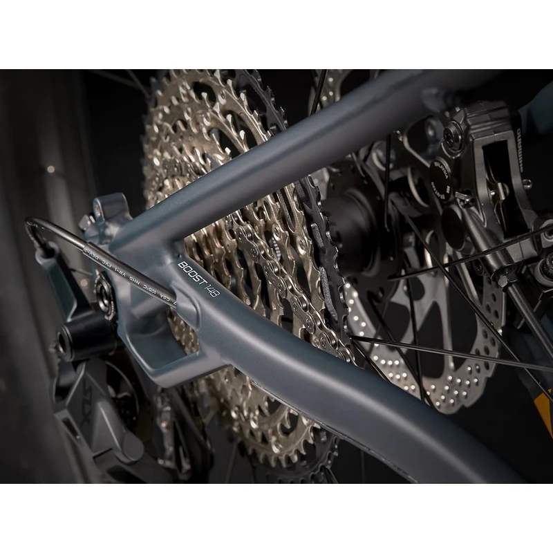 Vélo de bikepacking Trek 1120
