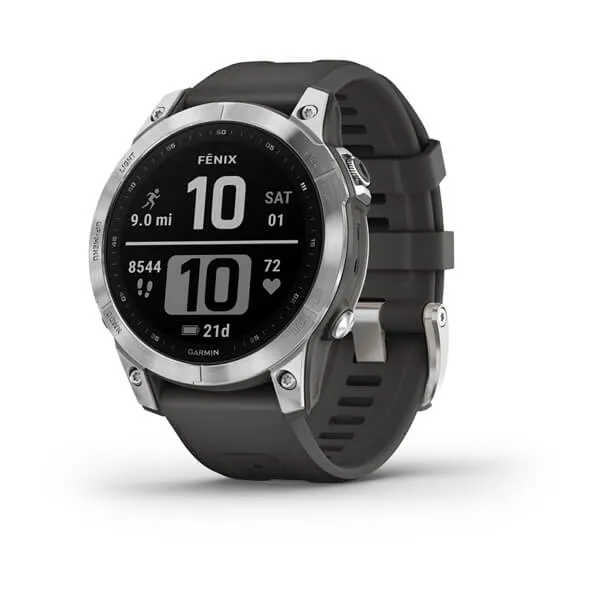 Montre d'entraînement Garmin Fénix 7