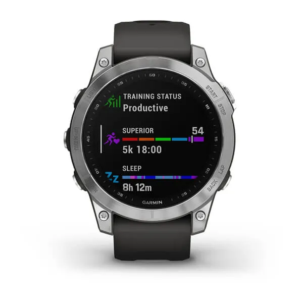 Montre d'entraînement Garmin Fénix 7