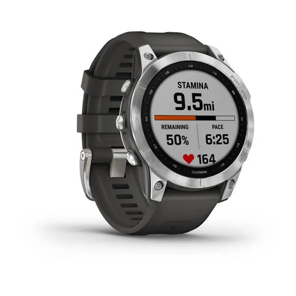 Montre d'entraînement Garmin Fénix 7