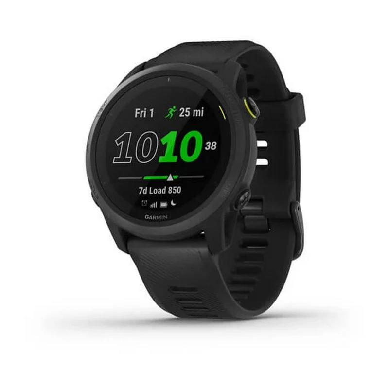 Montre d'entraînement Garmin Forerunner 745 - Black