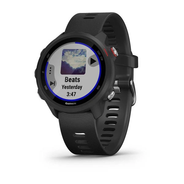 Montre d'entraînement Garmin Forerunner 245 Music