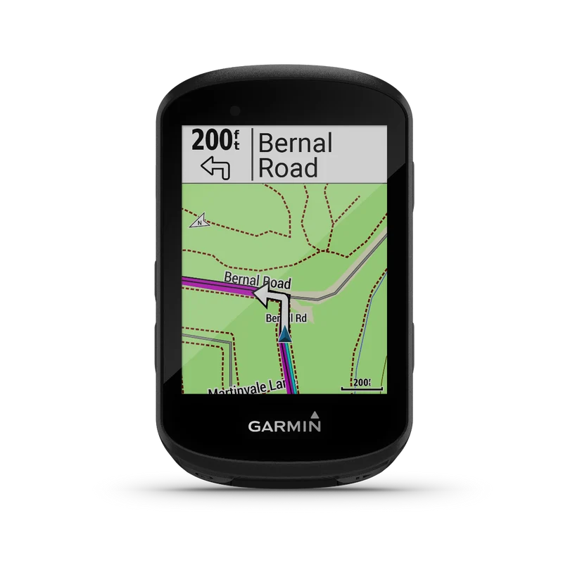 Cyclomètre Garmin Edge 530 (appareil uniquement)