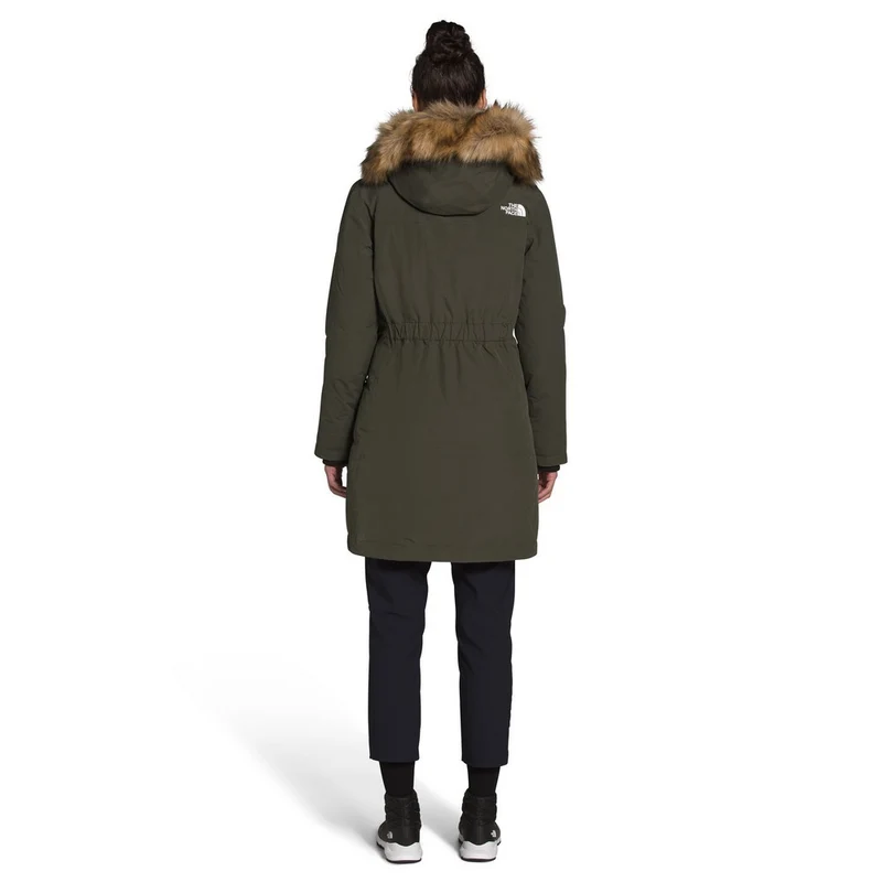 Manteau d'hiver The North Face Arctic (femmes)
