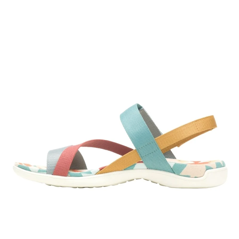 Sandales Merrell District 3 Strap Web (femmes)