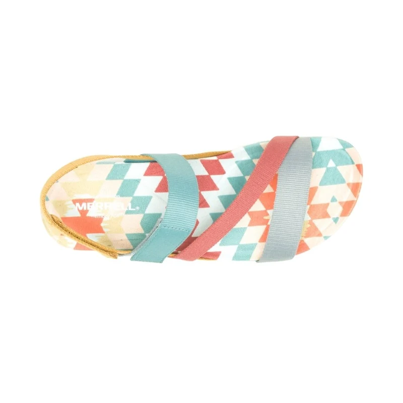 Sandales Merrell District 3 Strap Web (femmes)