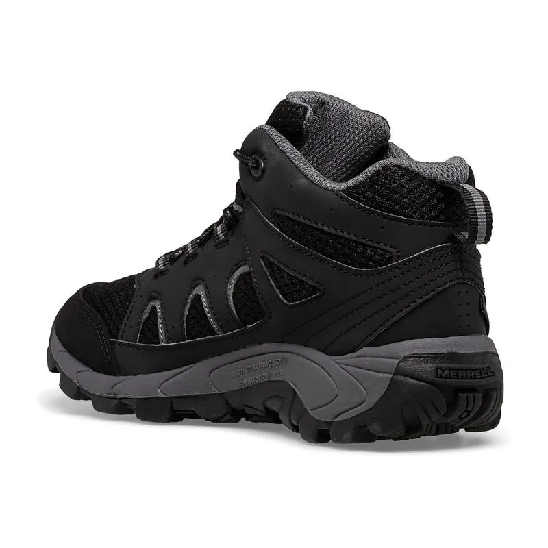 Bottes de randonée imperméables Merrell Oakcreek Mid Lace (juniors)