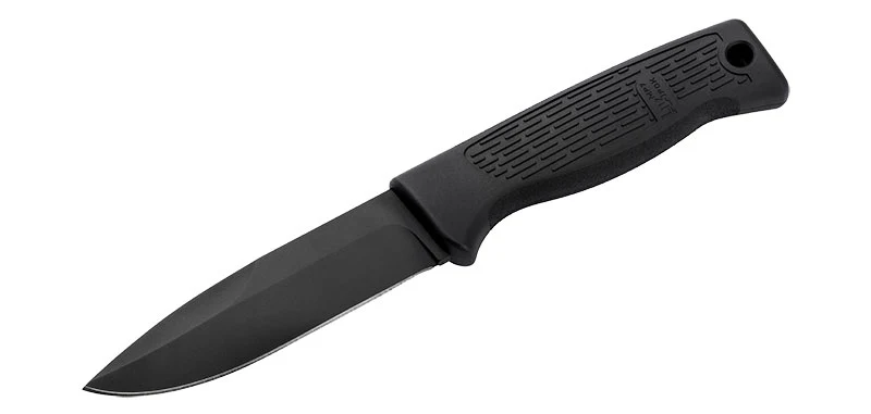 Boker Couteau de service personnel MP7 acier 14C28N lame 113 mm lame drop point