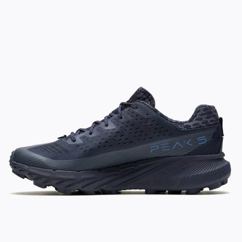 Souliers de course en sentier Merrell Agility Peak 5 (hommes)