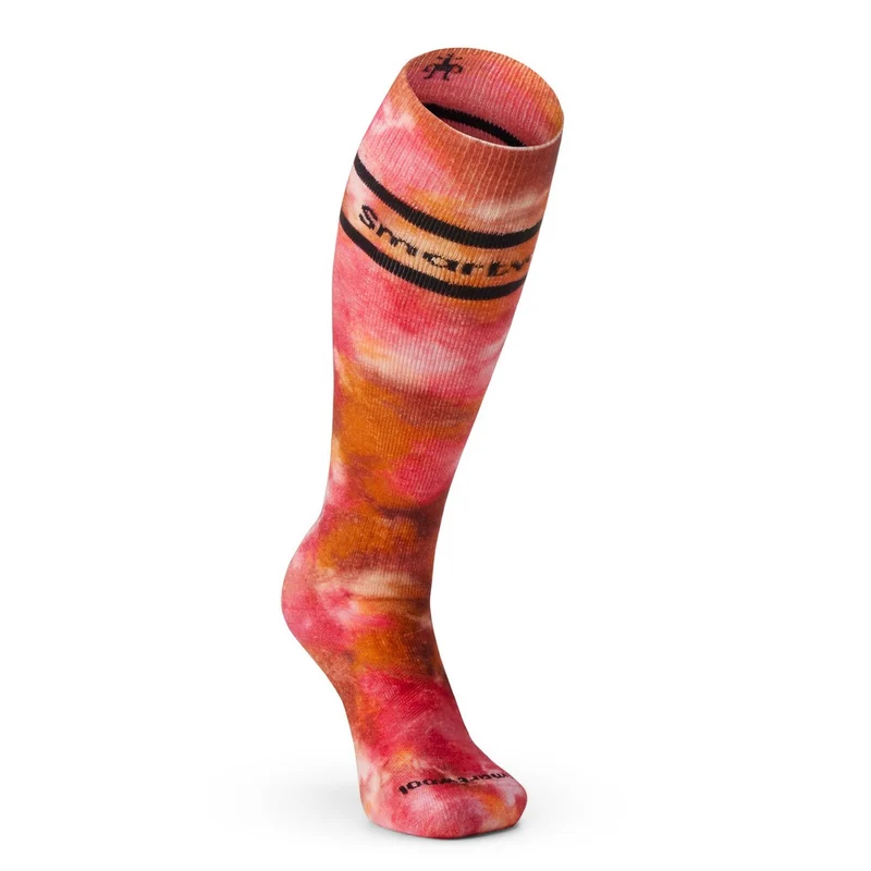 Bas Smartwool Ski Full Cushion Tie Dye OTC (femmes)
