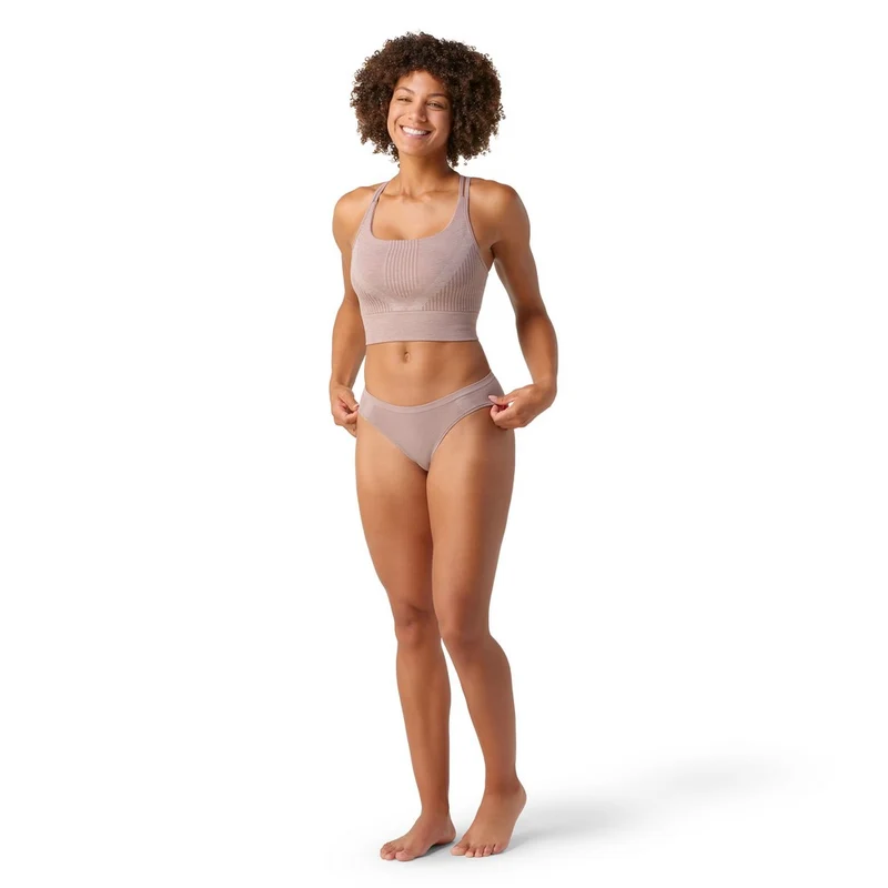 Culotte Smartwool Intraknit Bikini (femmes)