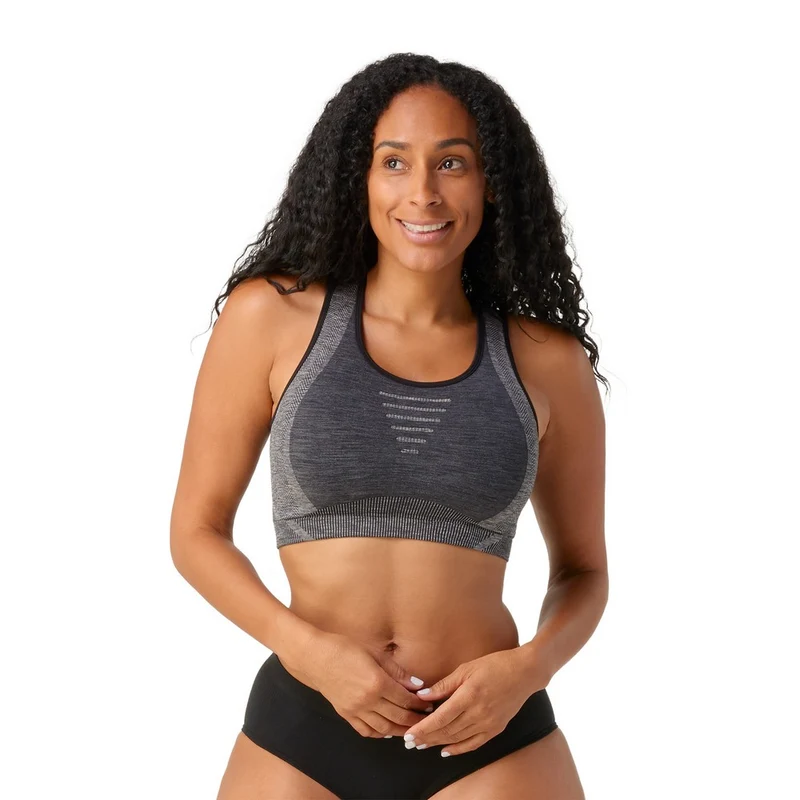 Soutien-gorge Smartwool Intraknit Racerback (femmes)