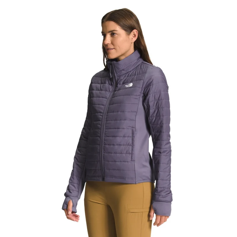 Manteau The North Face Canyonlands Hybrid (femmes)
