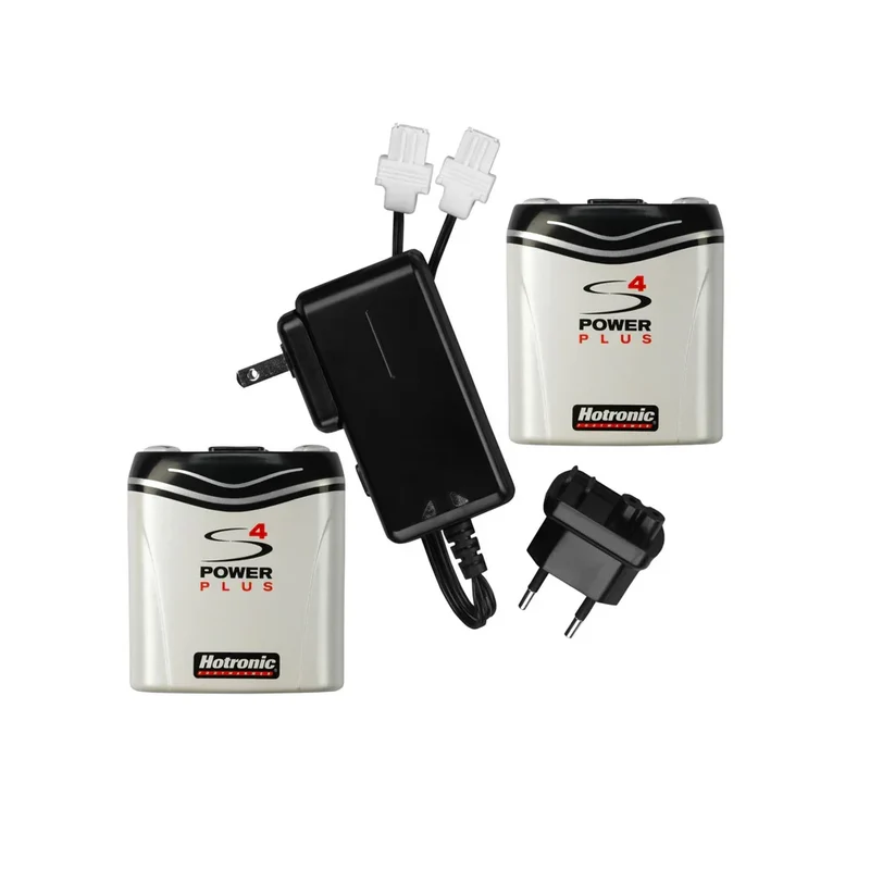Ensemble de batterie et ensemble de recharge Hotronic Footwarmer