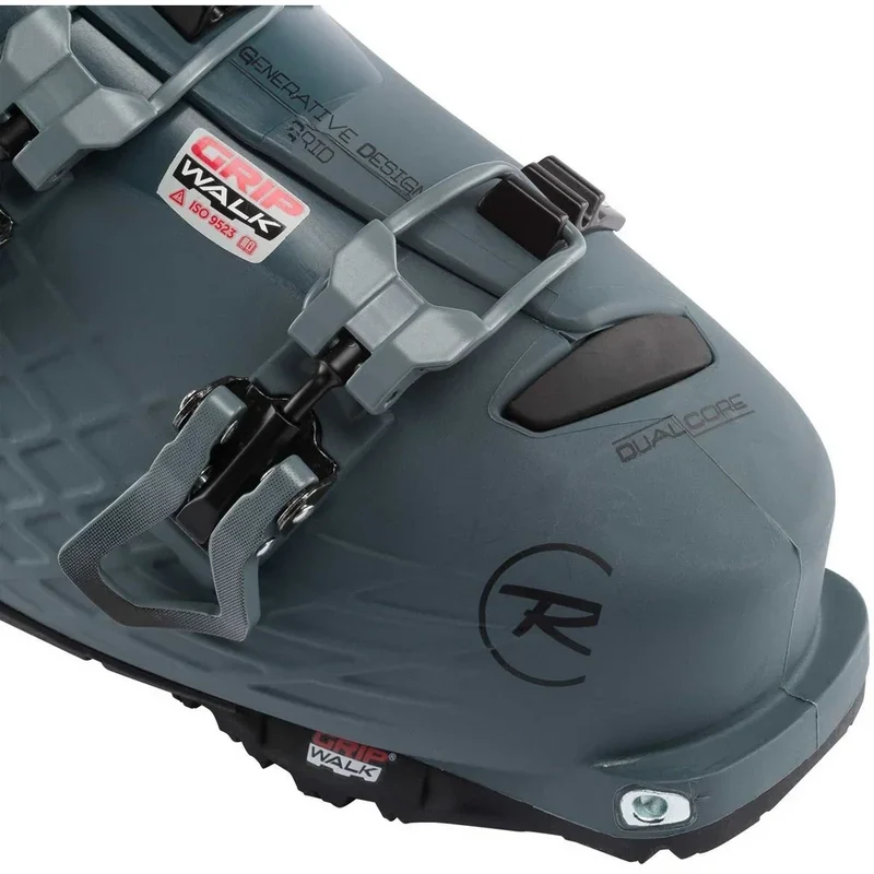 Bottes de ski de randonnée Rossignol Alltrack Pro 120 LT (hommes)