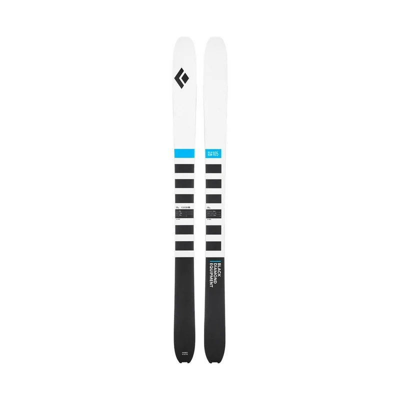 Skis de randonnée Black Diamond Helio Recon 105