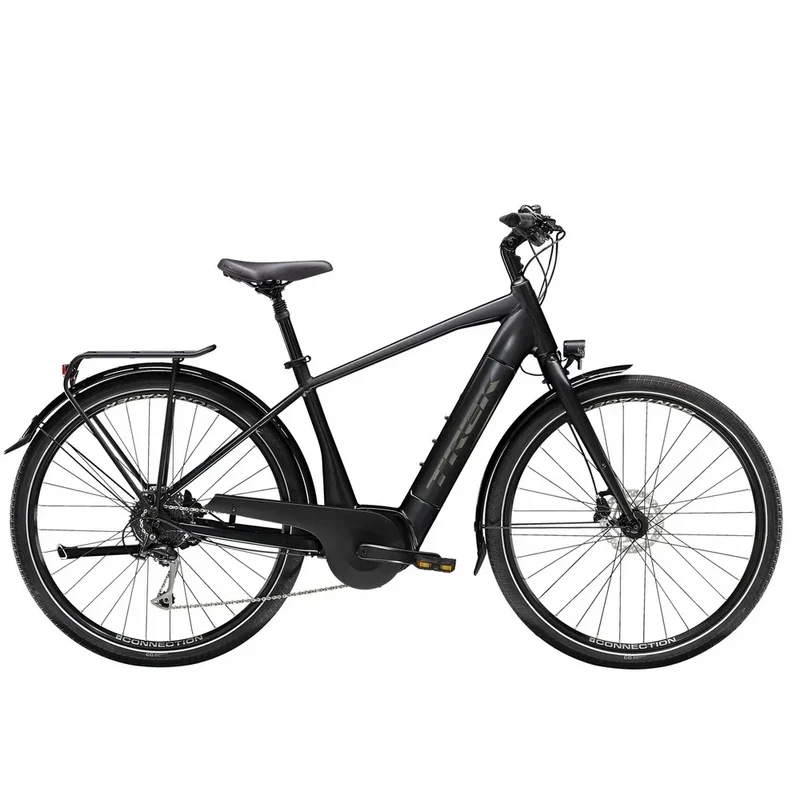 Vélo à assistance électrique Trek Verve+ 3
