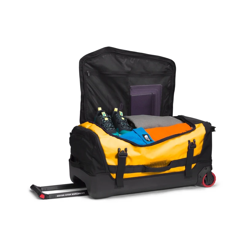 Sac de transport à roulettes The North Face Rolling Thunder 80 L