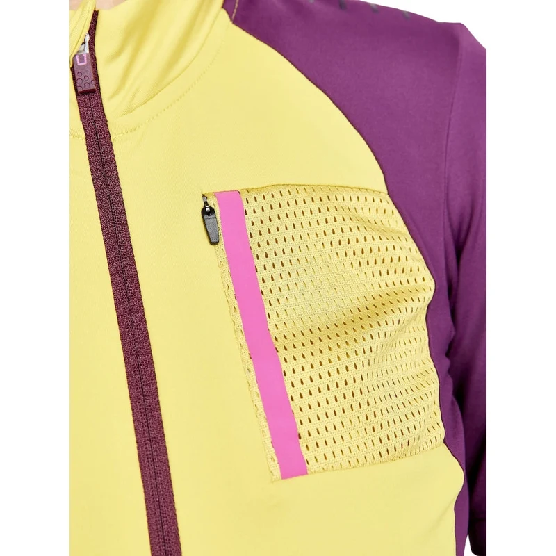 Maillot Craft Adv Offroad SS (femmes)