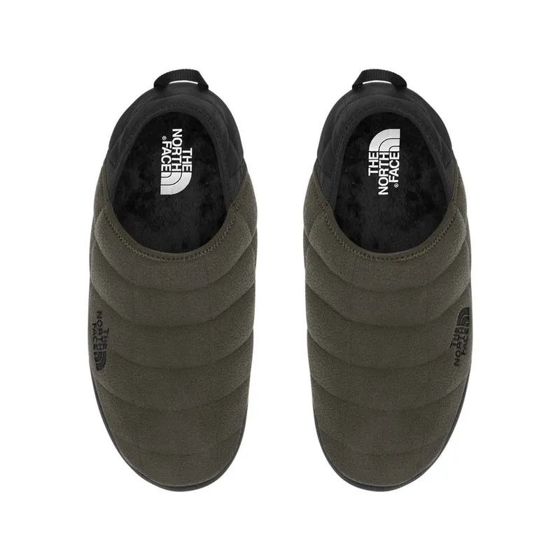 Pantoufles The North Face ThermoBall Traction V Mule Denali (hommes)