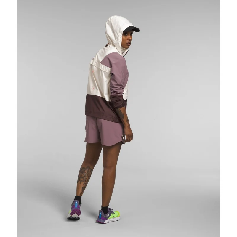 Coupe-vent The North Face Trailwear Wind Whistle (femmes)