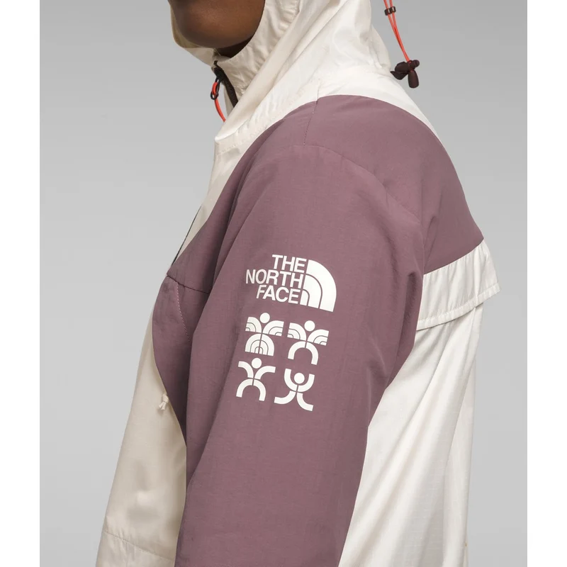 Coupe-vent The North Face Trailwear Wind Whistle (femmes)