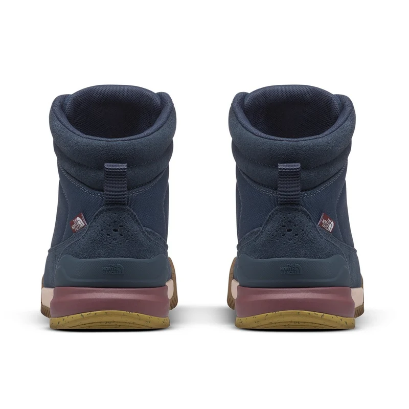 Bottes imperméables The North Face Back to Berkley III Textile WP (femmes)