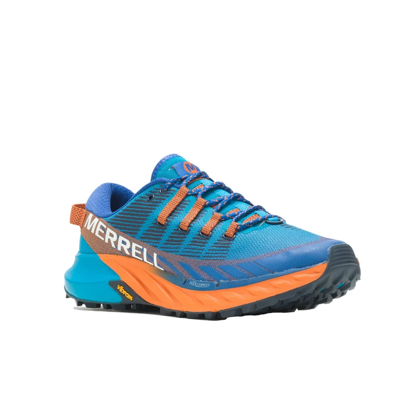 Souliers de course en sentier Merrell Agility Peak 4 (hommes)