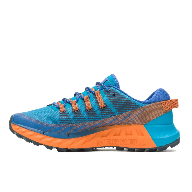 Souliers de course en sentier Merrell Agility Peak 4 (hommes)