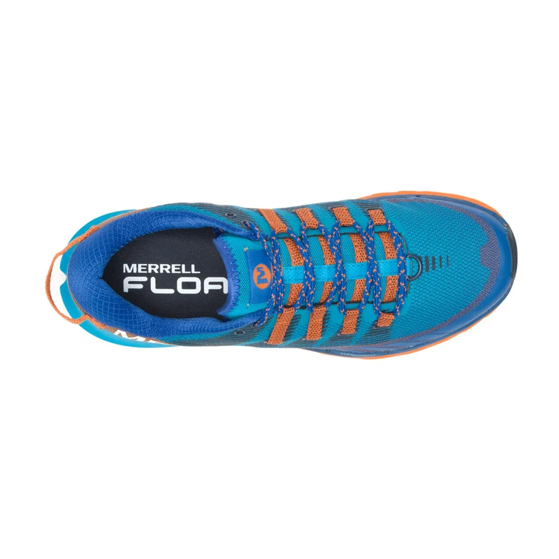 Souliers de course en sentier Merrell Agility Peak 4 (hommes)