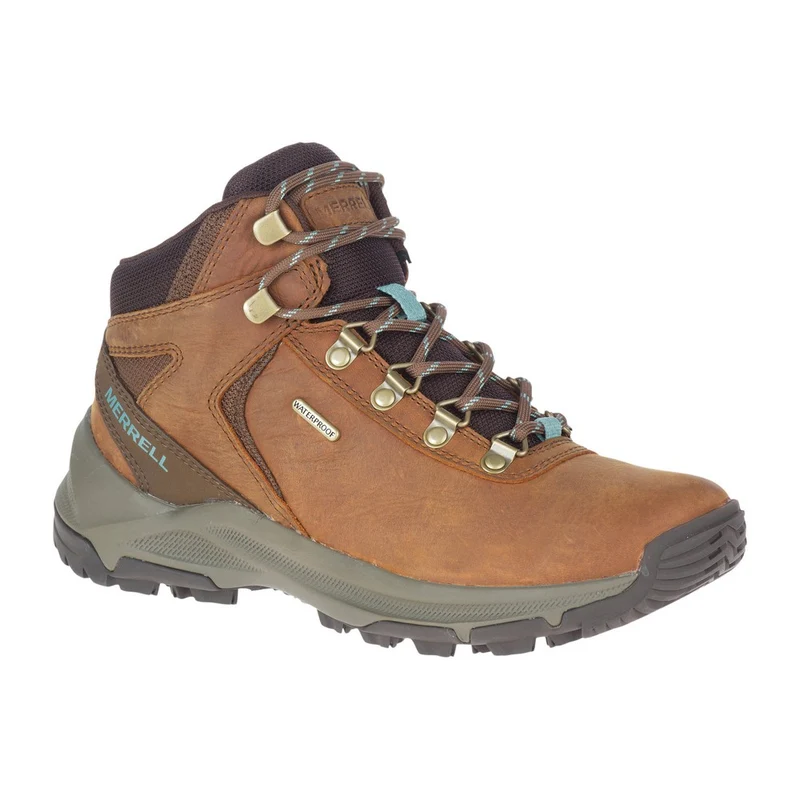 Bottes de randonnée Merrell Erie Mid LTR (femmes)