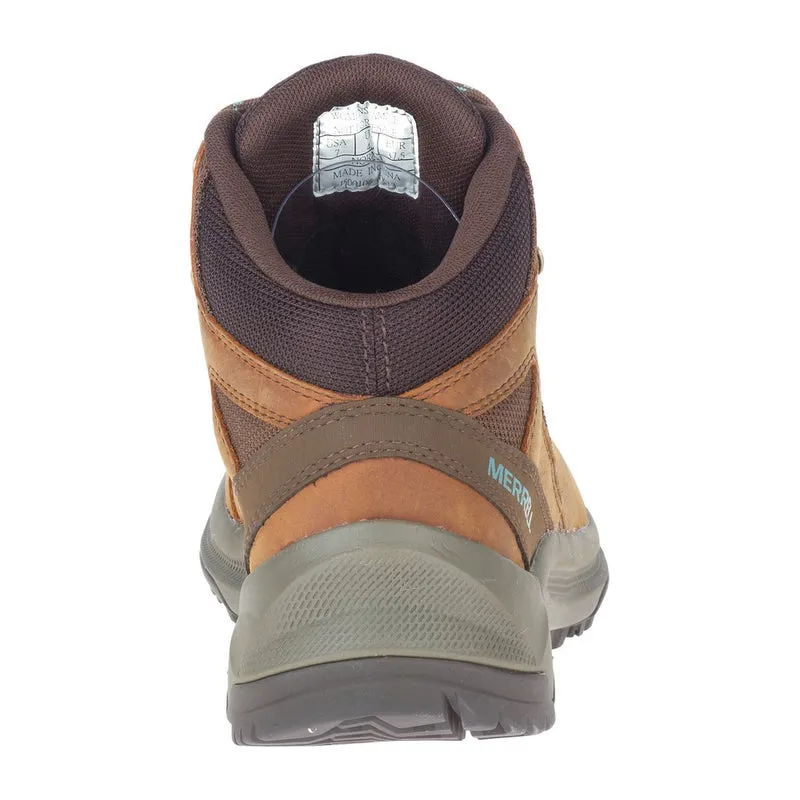 Bottes de randonnée Merrell Erie Mid LTR (femmes)