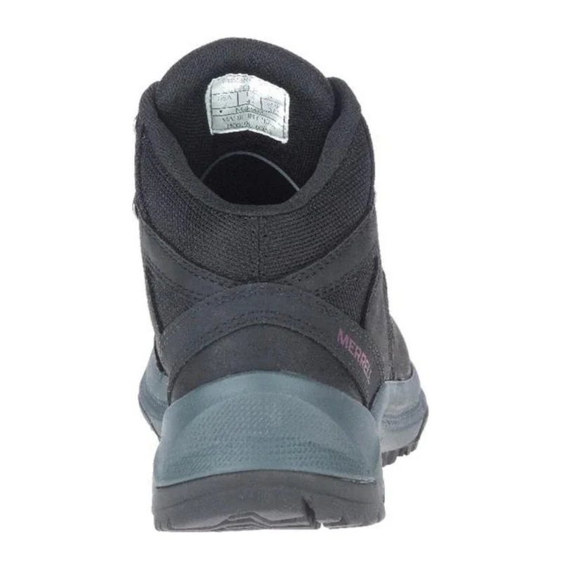 Bottes de randonnée Merrell Erie Mid LTR (femmes)