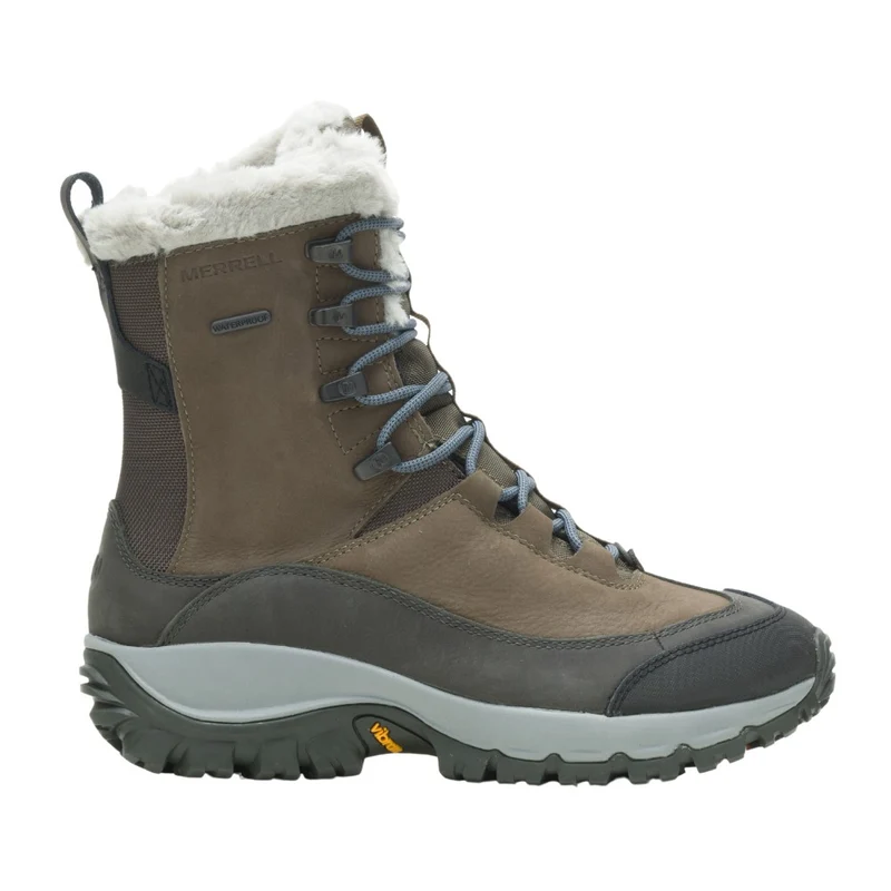 Bottes d'hiver imperméables Merrell Thermo Rhea Mid (femmes)