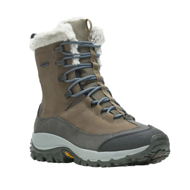 Bottes d'hiver imperméables Merrell Thermo Rhea Mid (femmes)
