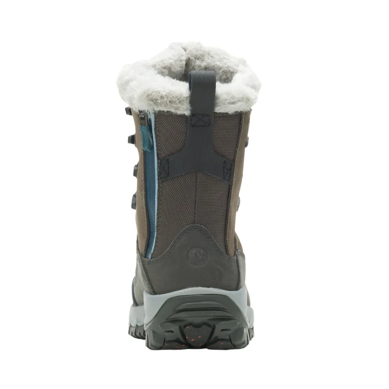 Bottes d'hiver imperméables Merrell Thermo Rhea Mid (femmes)