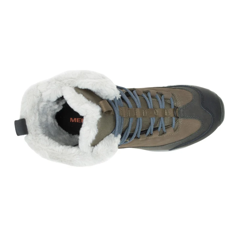 Bottes d'hiver imperméables Merrell Thermo Rhea Mid (femmes)